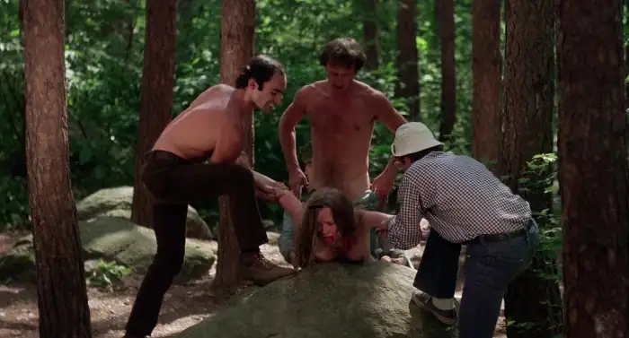 I Spit on Your Grave Screenshot 3