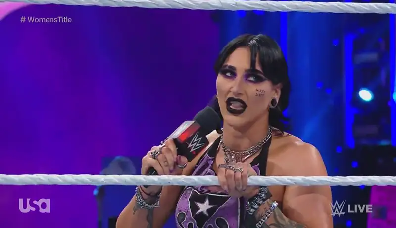 WWE Monday Night Raw – 23rd October Screenshot 4 WWE Monday Night Raw – 23rd October Screenshot 4