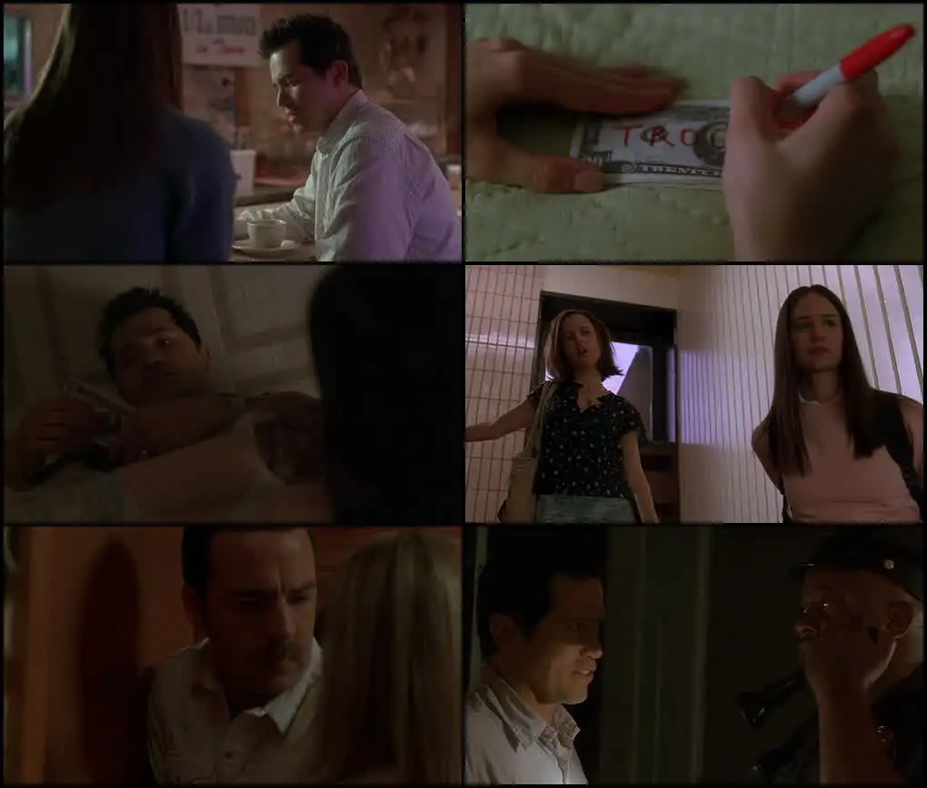 The Babysitters Screenshot 1