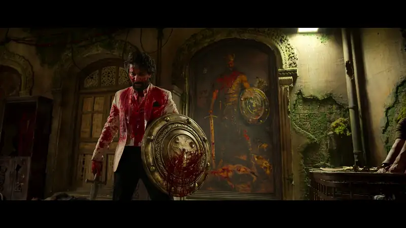 HIT: The Third Case Screenshot 6