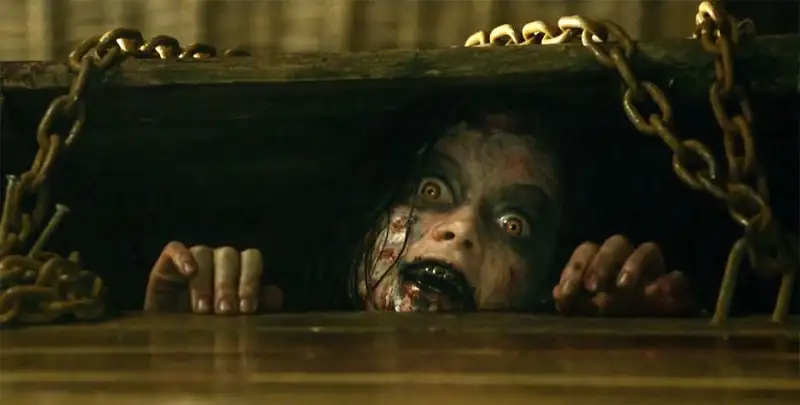 Evil Dead Screenshot 4