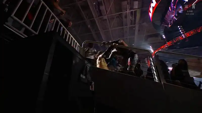 WWE Monday Night Raw – 13th January Screenshot 5 WWE Monday Night Raw – 13th January Screenshot 5