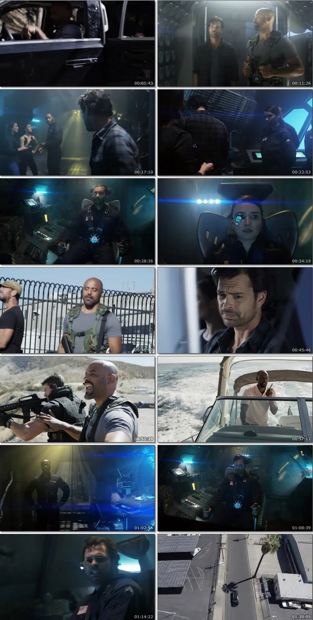 Atlantic Rim: Resurrection Screenshot 1
