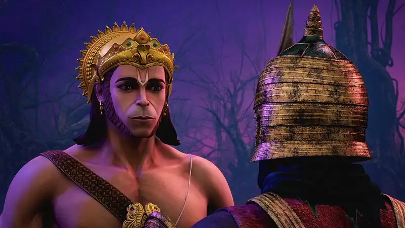 The Legend of Hanuman Screenshot 5 The Legend of Hanuman Screenshot 5