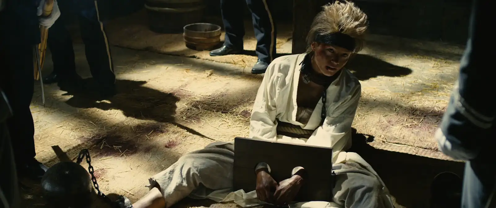 Rurouni Kenshin Part II: Kyoto Inferno Screenshot 3
