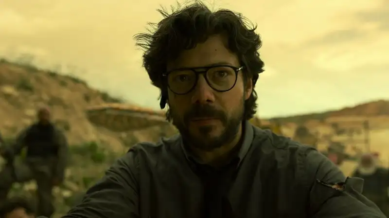 Money Heist Screenshot 2
