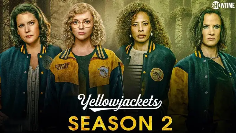 Yellowjackets Screenshot 1