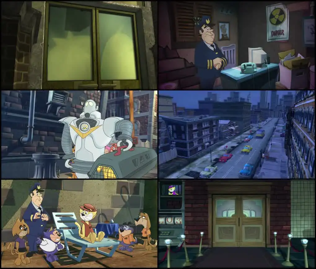 Top Cat Screenshot 1 Top Cat Screenshot 1