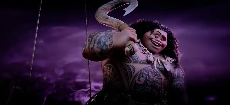 Moana 2 Screenshot 4 Moana 2 Screenshot 4