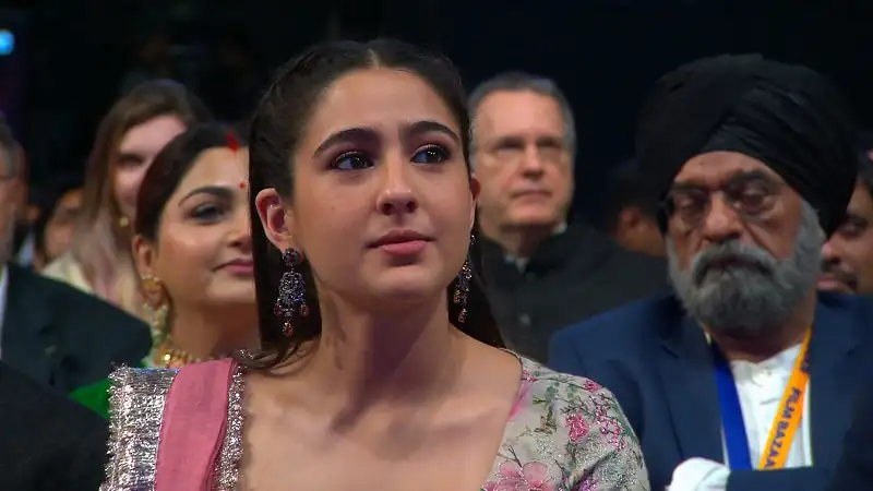 54th IFFI Festival Screenshot 4