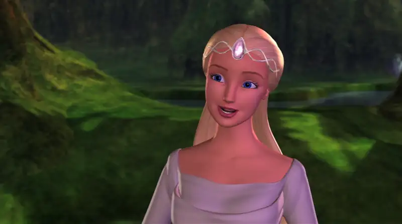 Barbie of Swan Lake Screenshot 3