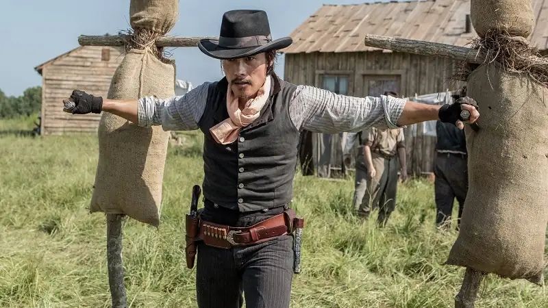 The Magnificent Seven Screenshot 3