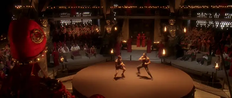 Van Damme The Quest Screenshot 3
