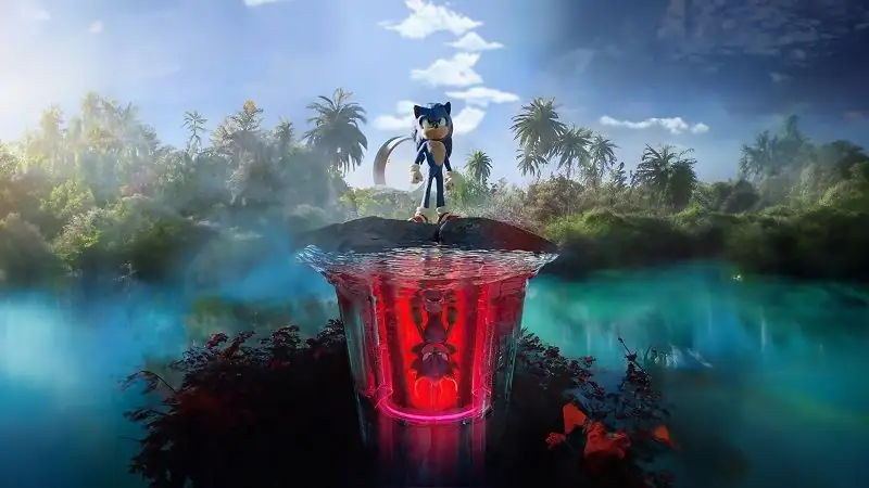 Sonic the Hedgehog 3 Screenshot 5