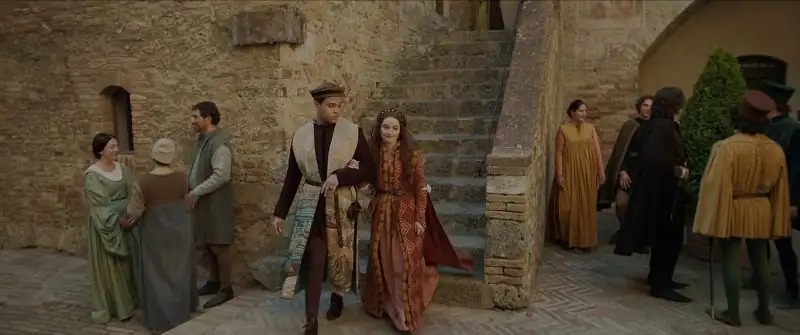 Rosaline Screenshot 1 Rosaline Screenshot 1