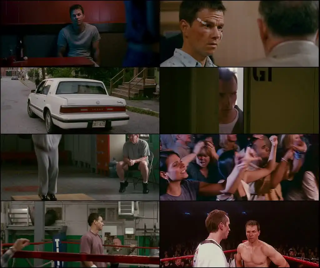 The Fighter Screenshot 1