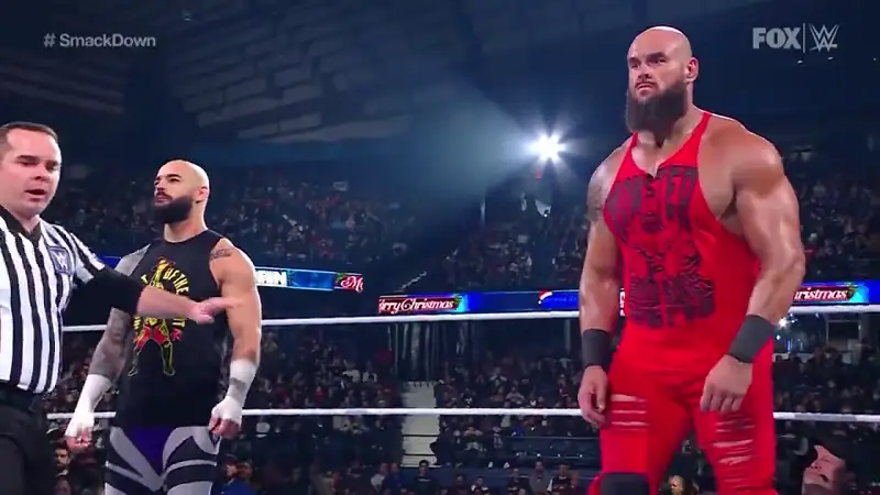 WWE Friday Night SmackDown – 23rd December Screenshot 4