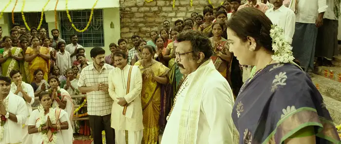 Venky Mama Screenshot 1