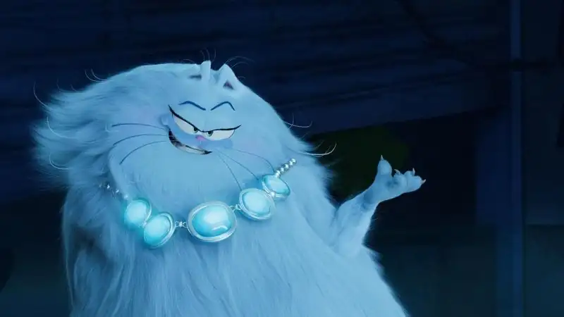 The Garfield Movie Screenshot 4 The Garfield Movie Screenshot 4