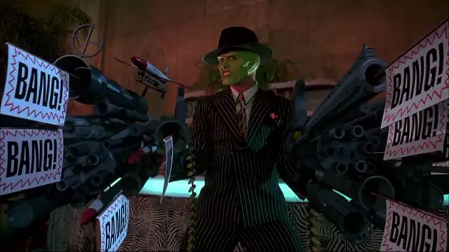 The Mask Screenshot 4 The Mask Screenshot 4