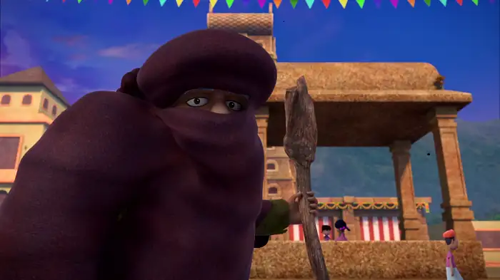 Chhota Bheem aur Chand Pari ki Dastaan Screenshot 1