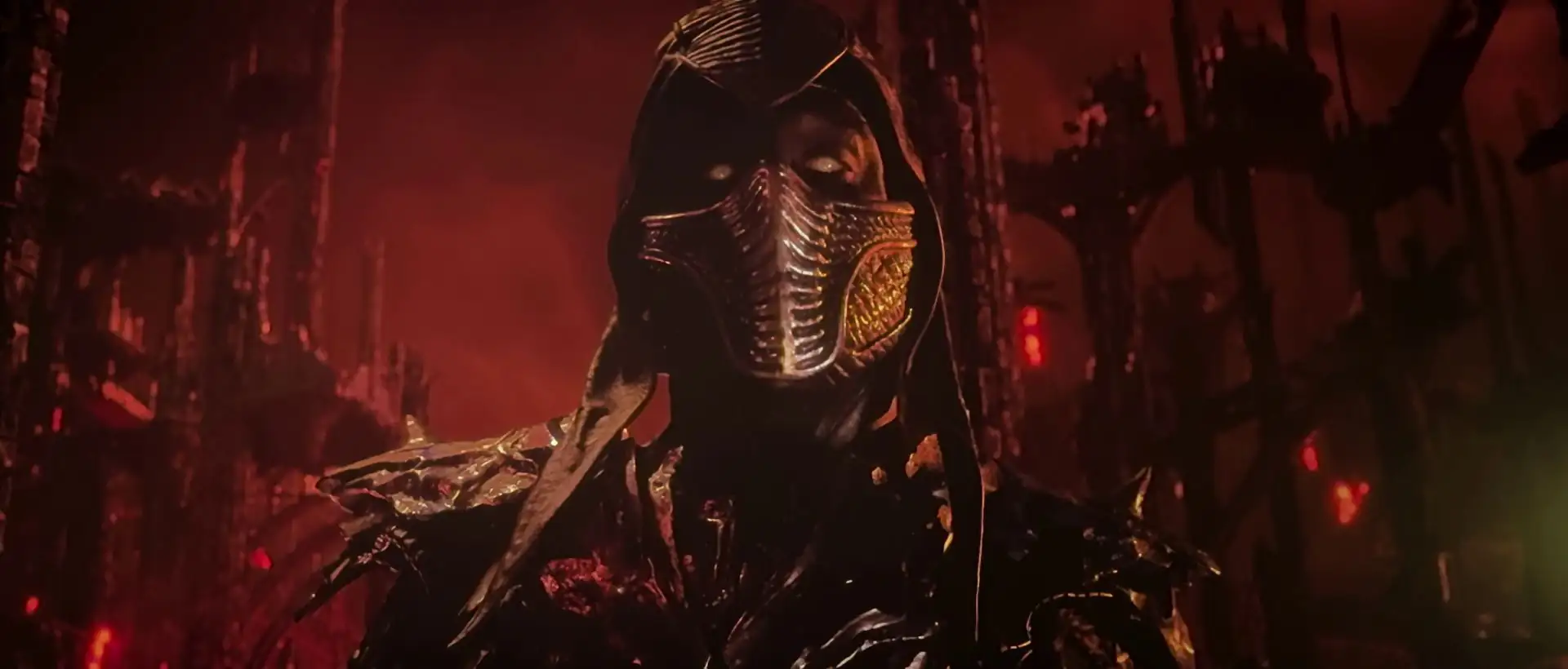 Mortal Kombat 2 Screenshot 4