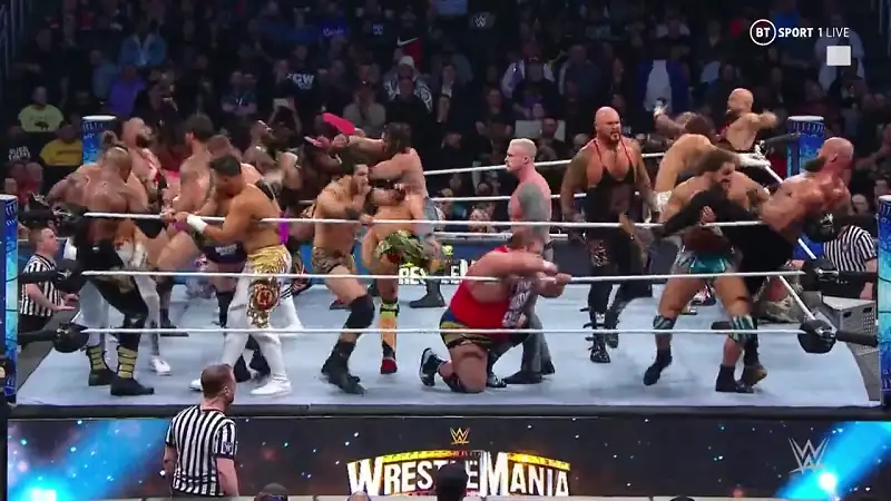 WWE Friday Night SmackDown – 31st March Screenshot 2 WWE Friday Night SmackDown – 31st March Screenshot 2