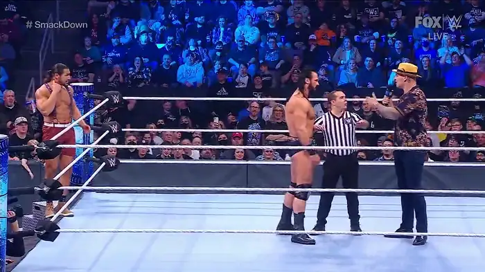 WWE Friday Night SmackDown 25th February Screenshot 3