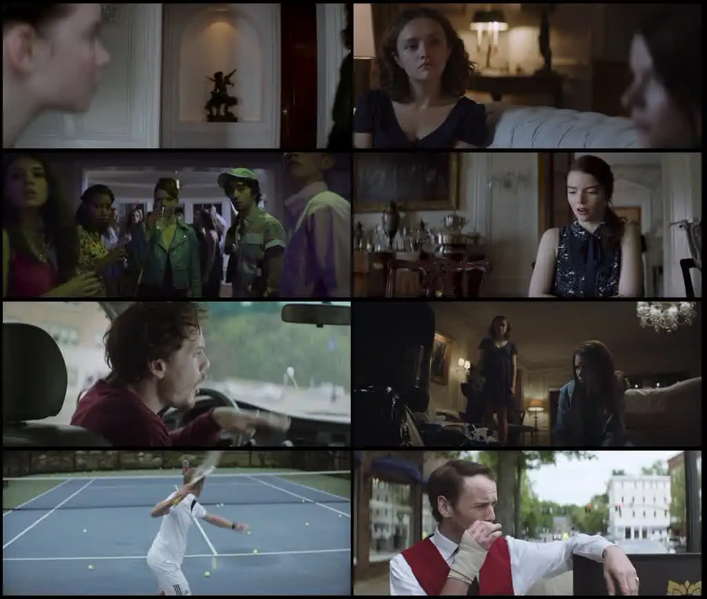Thoroughbreds Screenshot 1