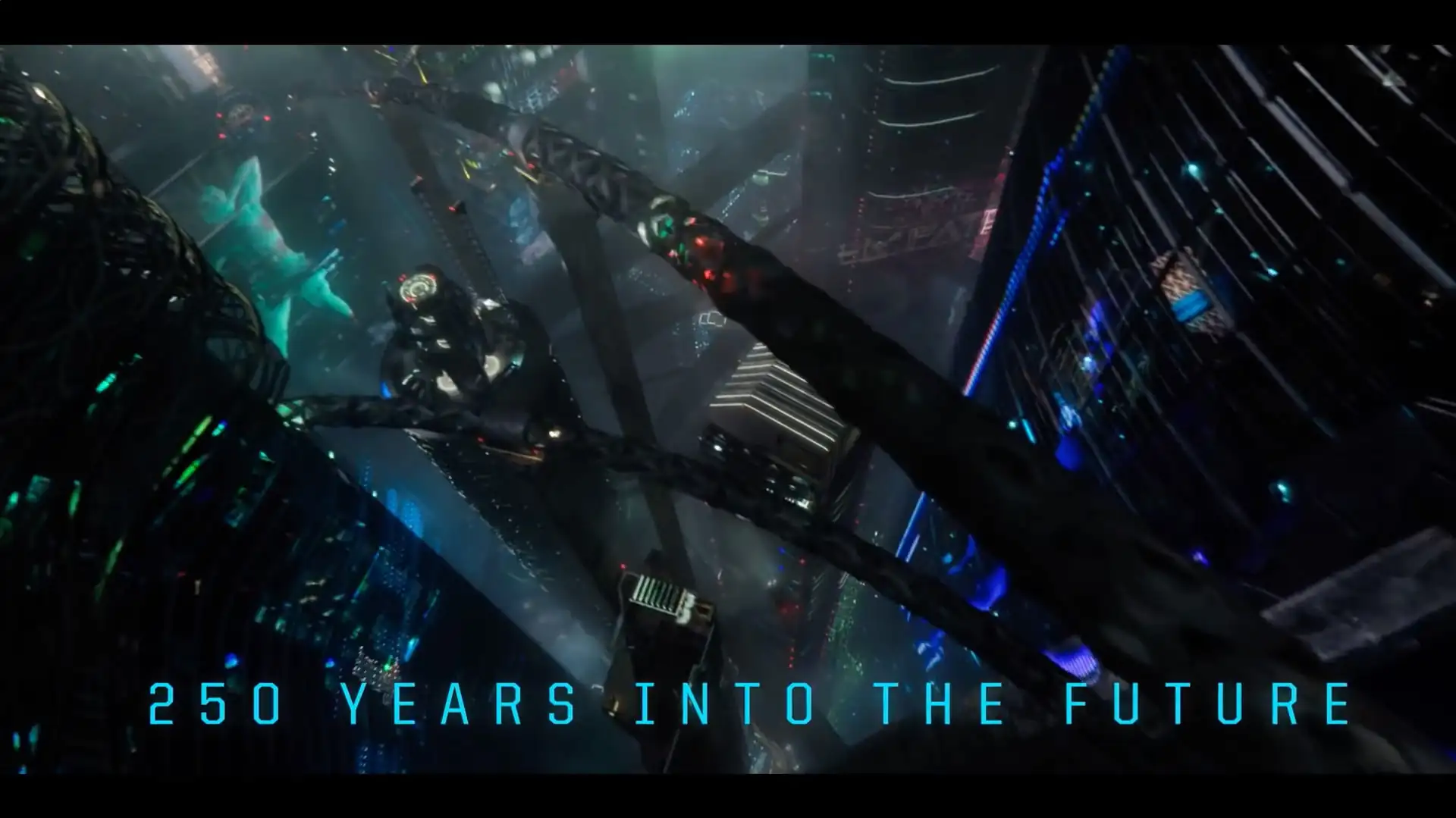 Altered Carbon Screenshot 4
