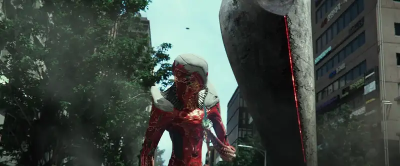 Alienoid Screenshot 3