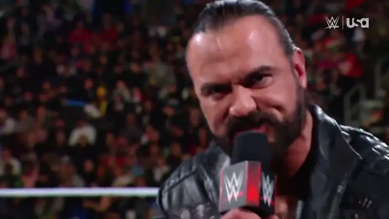 WWE Monday Night Raw – 23rd December Screenshot 1
