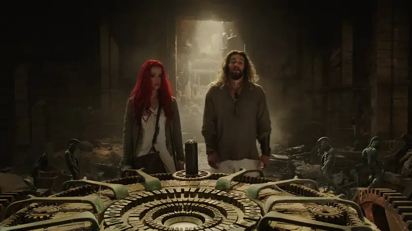 Aquaman Screenshot 6