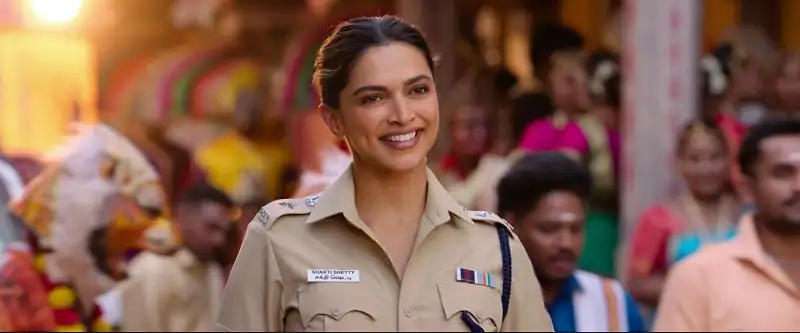 Singham Again / (सिंघम अगेन) Screenshot 3
