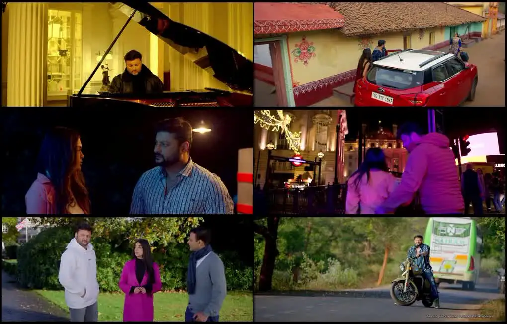 Love in London Screenshot 1
