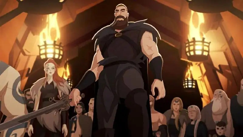 Twilight of the Gods Screenshot 2