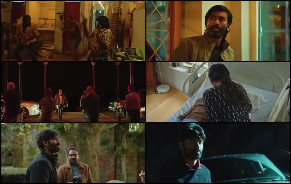 Jagame Thandhiram Screenshot 1