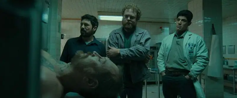 The Gringo Hunters Screenshot 1