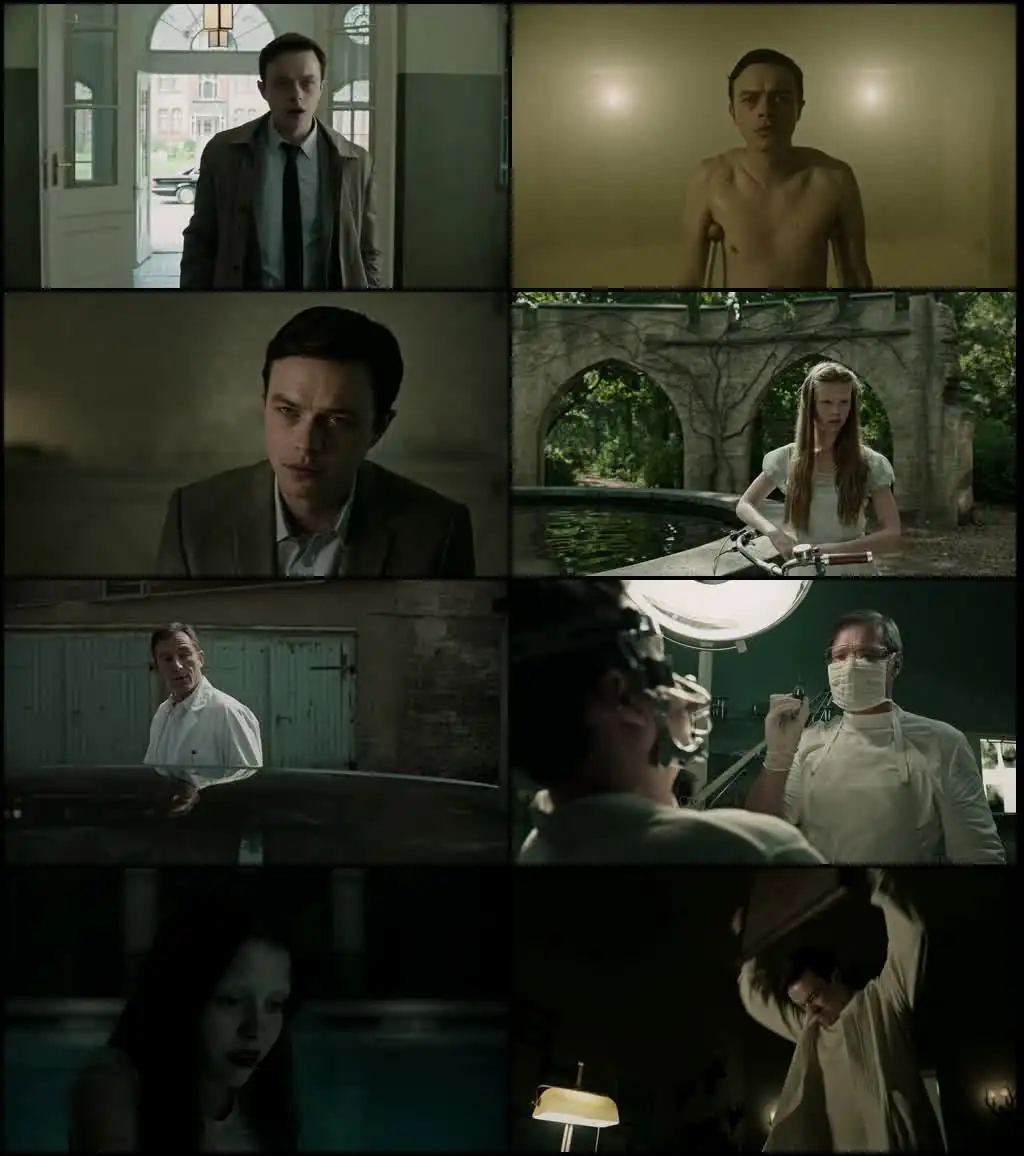 A Cure for Wellness Screenshot 1