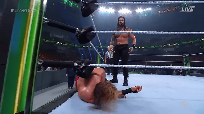 WWE Money in the Bank 18th July Screenshot 3