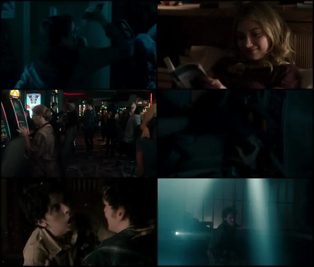 Fright Night Screenshot 1 Fright Night Screenshot 1