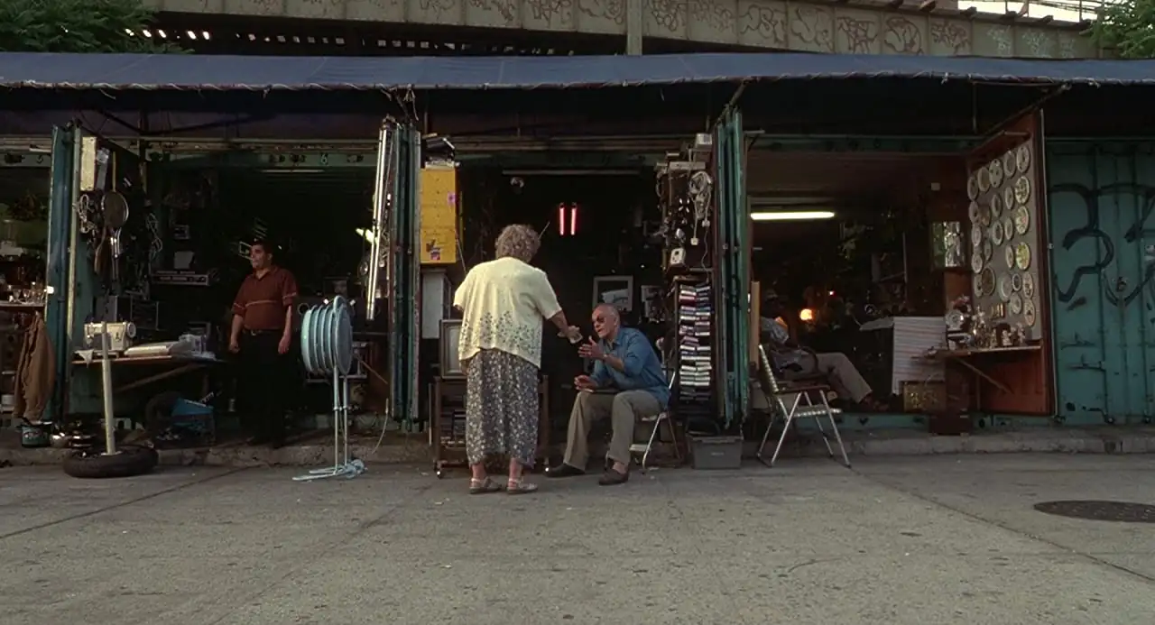 Requiem for a Dream Screenshot 2