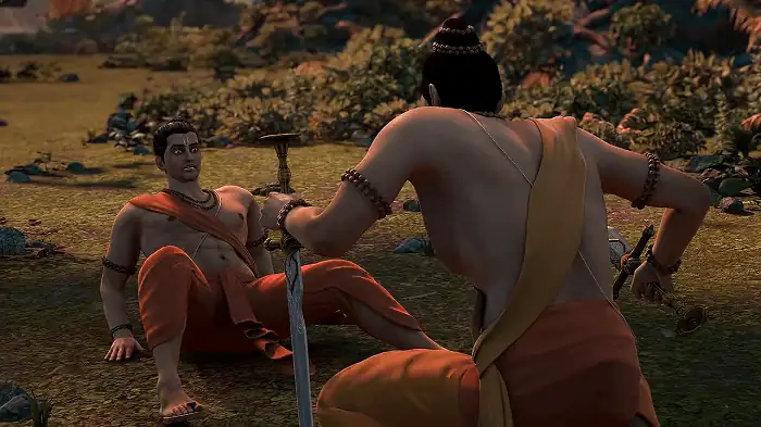 The Legend of Hanuman Screenshot 2 The Legend of Hanuman Screenshot 2