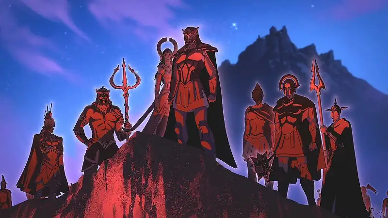 Blood of Zeus Screenshot 4