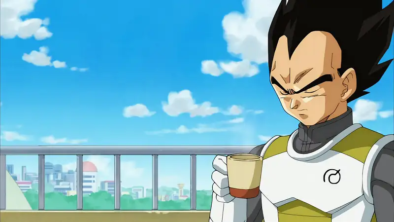 Dragon Ball Super Screenshot 5
