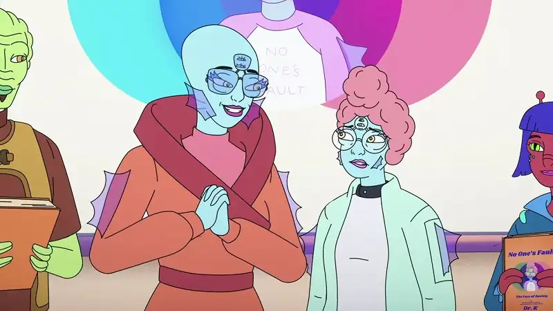 The Second Best Hospital in the Galaxy Screenshot 1