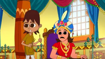 Sudha Murtys Stories Of Wit And Magic Screenshot 2