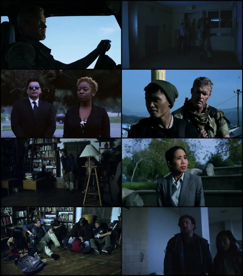Quarantine L.A. Screenshot 1