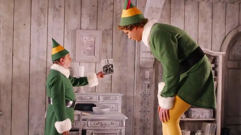 Elf Screenshot 2 Elf Screenshot 2