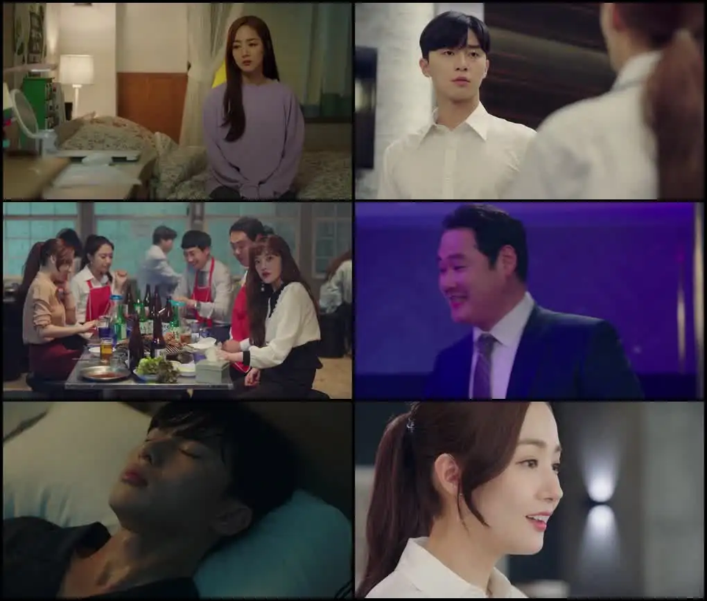 What’s Wrong with Secretary Kim Screenshot 1